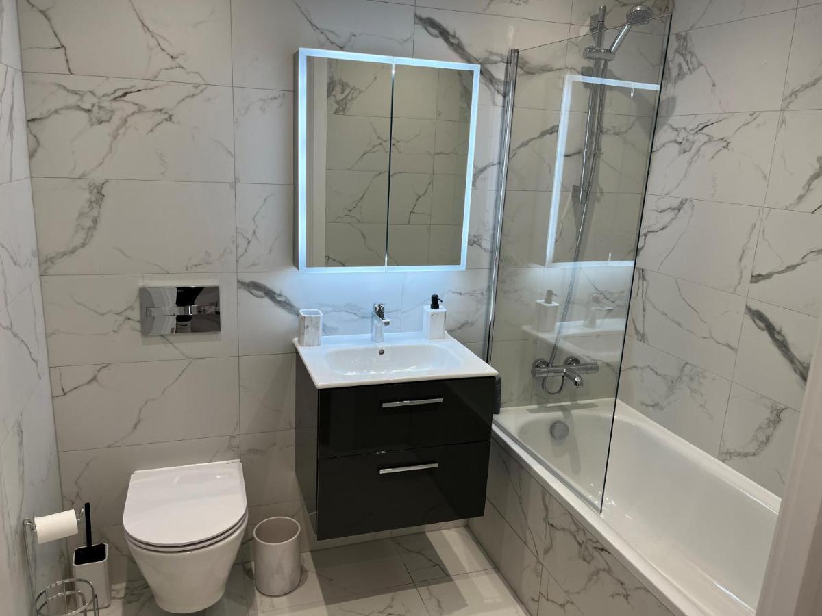 Modern City Apartment Hemel Hempstead Eksteriør billede