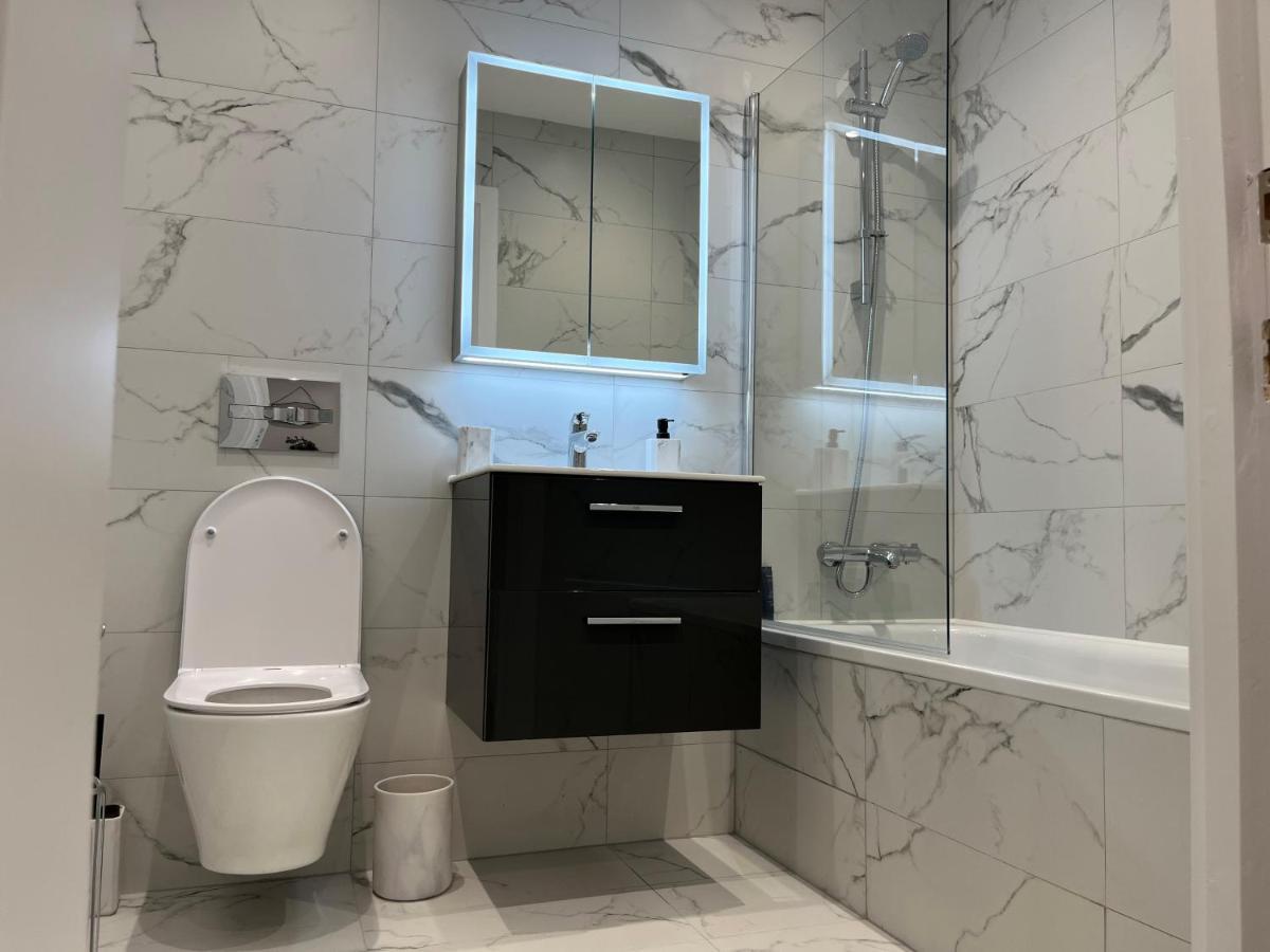 Modern City Apartment Hemel Hempstead Eksteriør billede